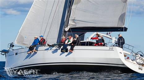 BENETEAU SENSE 50