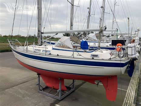 HALLBERG RASSY HALLBERG RASSY 36