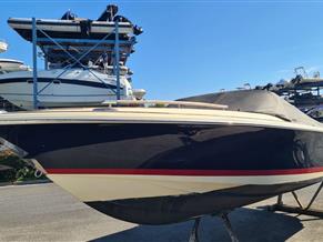 CHRIS CRAFT CORSAIR 25