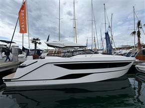 Bavaria SR35 Open Top