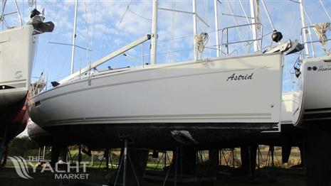 BAVARIA BAVARIA 34 CRUISER