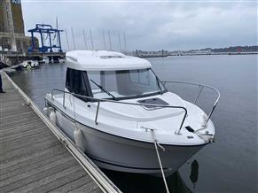 JEANNEAU MERRY FISHER 605