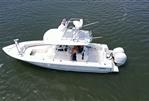 Intrepid 300 Center Console