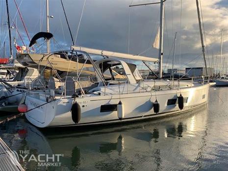 BENETEAU OCEANIS 46.1