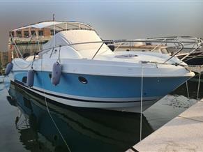 BENETEAU FLYER 850