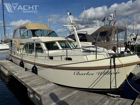 LINSSEN GRAND STURDY 35 AC