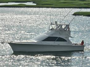 Ocean Yachts 45 Super Sport