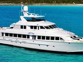 Hatteras Motor Yacht