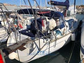 JEANNEAU SUN ODYSSEY 37