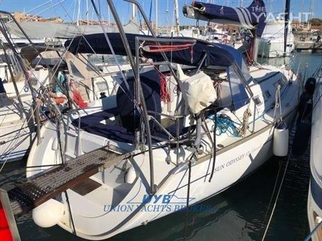 JEANNEAU SUN ODYSSEY 37