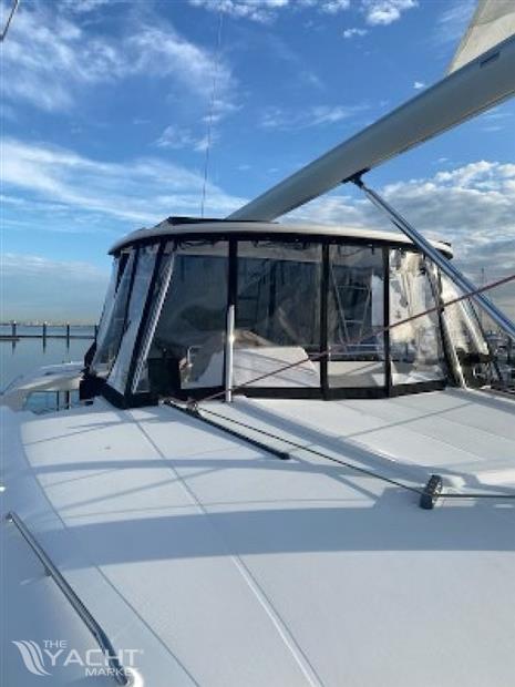 Lagoon Lagoon 450 - Used Sail Catamaran for sale