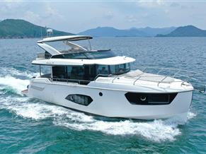 Absolute 48 Navetta