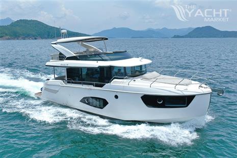 Absolute 48 Navetta