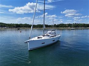 Dufour 430