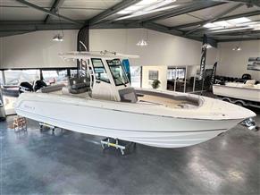 BOSTON WHALER OUTRAGE 280