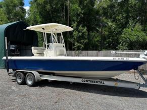 Shearwater  25LTZ