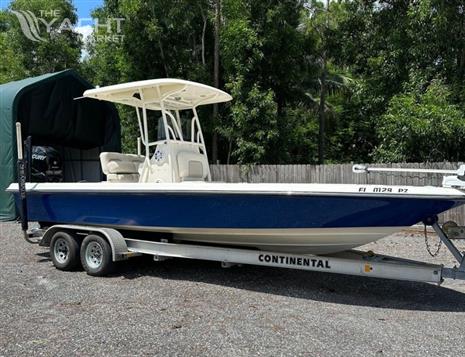 Shearwater  25LTZ