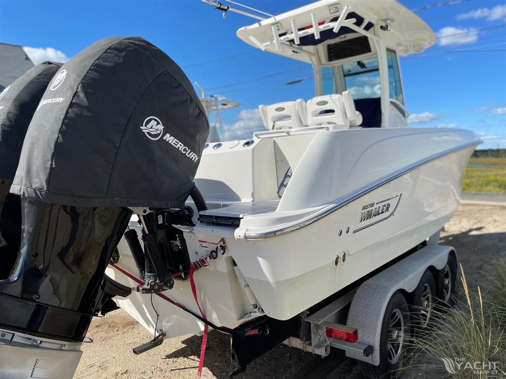 2009 Boston Whaler