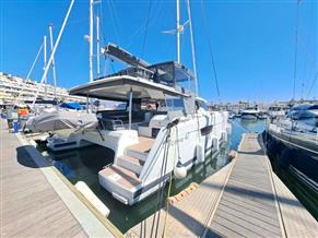 FOUNTAINE PAJOT TANNA 47