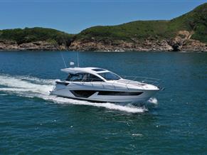 Beneteau Gran Turismo 45