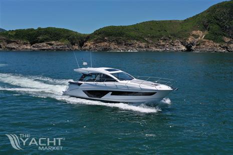 Beneteau Gran Turismo 45