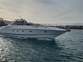 Sunseeker Camargue 50