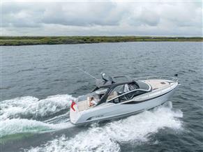 FAIRLINE FAIRLINE 33