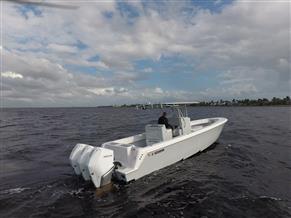 Contender 35 ST