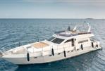 Ferretti Yachts 58