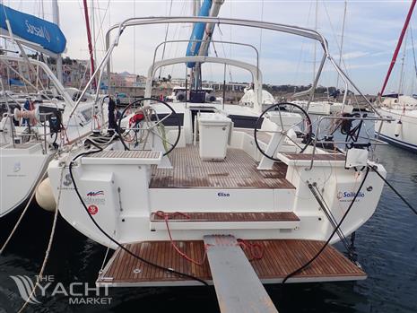 Beneteau Oceanis 46.1