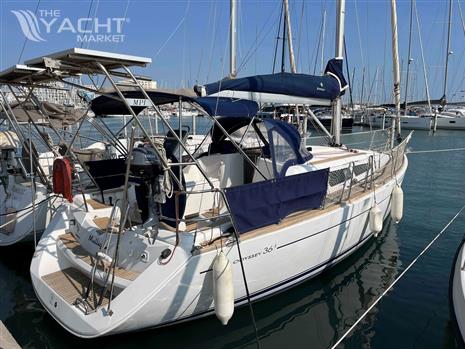 JEANNEAU SUN ODYSSEY 36I