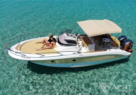 SESSA MARINE KEY LARGO 30