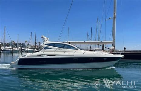 Cranchi Mediterranee 50 HT - Cranchi Mediterranee 50 HT