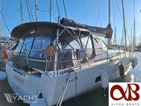 HANSE YACHTS HANSE 460