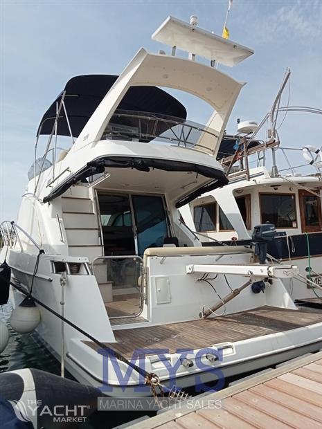 Galeon 390 FLY - A