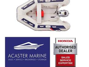 Honwave T24IE Honwave Inflatable Boat