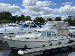 Linssen Grand Sturdy Ac 29.9