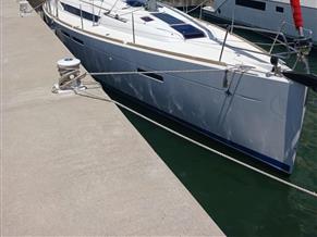 Jeanneau Sun Odyssey 419