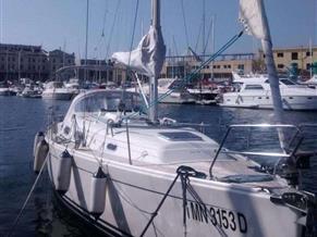 HANSE YACHTS HANSE 342