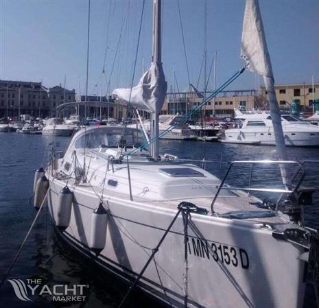 HANSE YACHTS HANSE 342