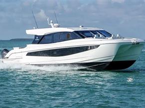 AQUILA AQUILA 42 COUPE
