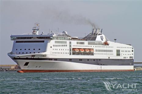 Ro/Pax Ferry - 2920 Passengers - Stock No. S2469