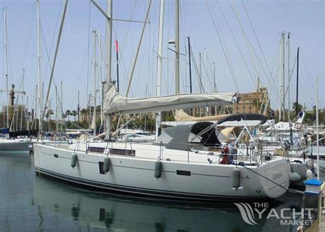 HANSE YACHTS HANSE 445