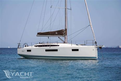 JEANNEAU SUN ODYSSEY 410