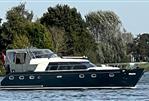 Motor Yacht Mistral Kruiser 13.60 Cabrio