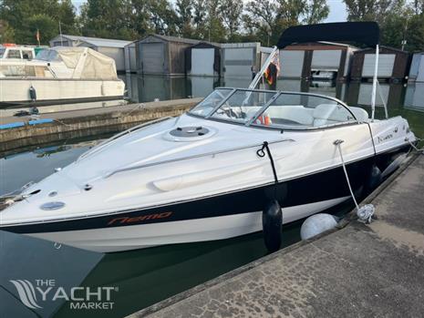 Campion Boats (CA) Campion Allante 645