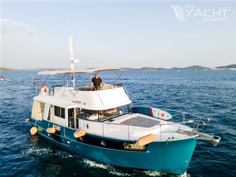 Beneteau Swift Trawler 44