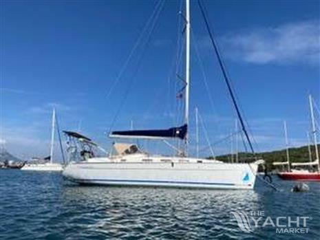 BENETEAU CYCLADES 39.3