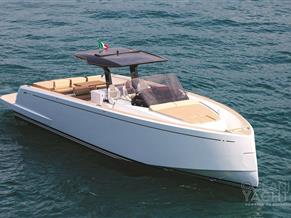 PARDO YACHTS PARDO 43