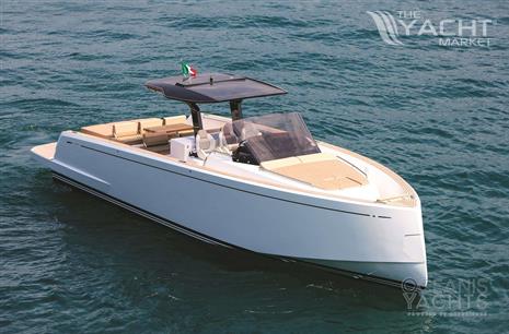 PARDO YACHTS PARDO 43